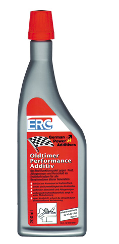 ERC Oldtimer Performance Additive(corrosion protec